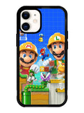 super mario 3rd iPhone 12 Case