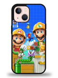 super mario 3rd iPhone 13 Case