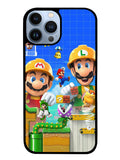 super mario iPhone 13 Pro Case BLN6107