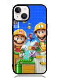 super mario 3rd iPhone 14 Case