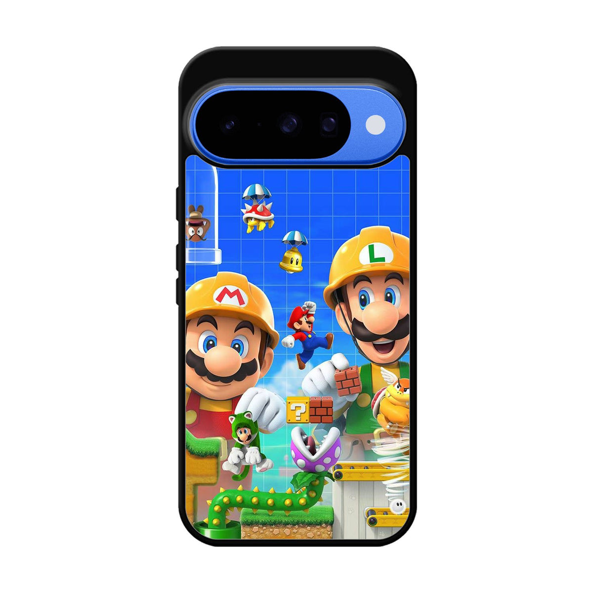 super mario 3rd Google Pixel 10 Case