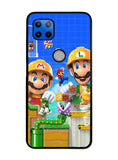 super mario 3rd Motorola Moto G 5G Case , Moto One 5G Ace Case