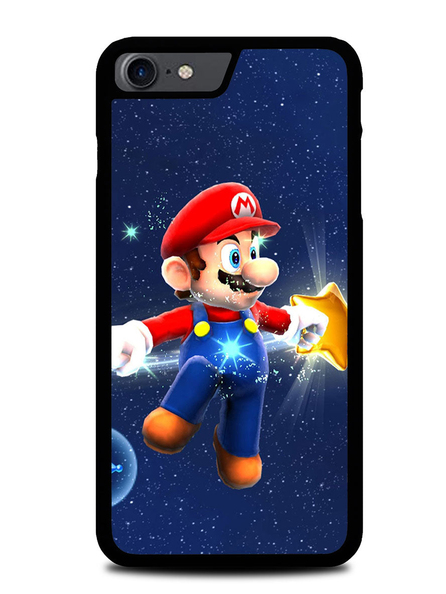 super mario iPhone SE 3rd Generation 2022 Case BLN6108