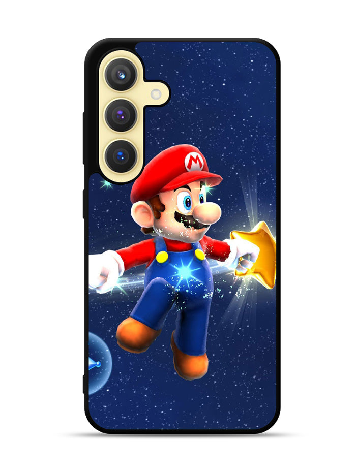 super mario 4th Samsung Galaxy S25 Plus 5G , Samsung Galaxy S25+ 5G Case