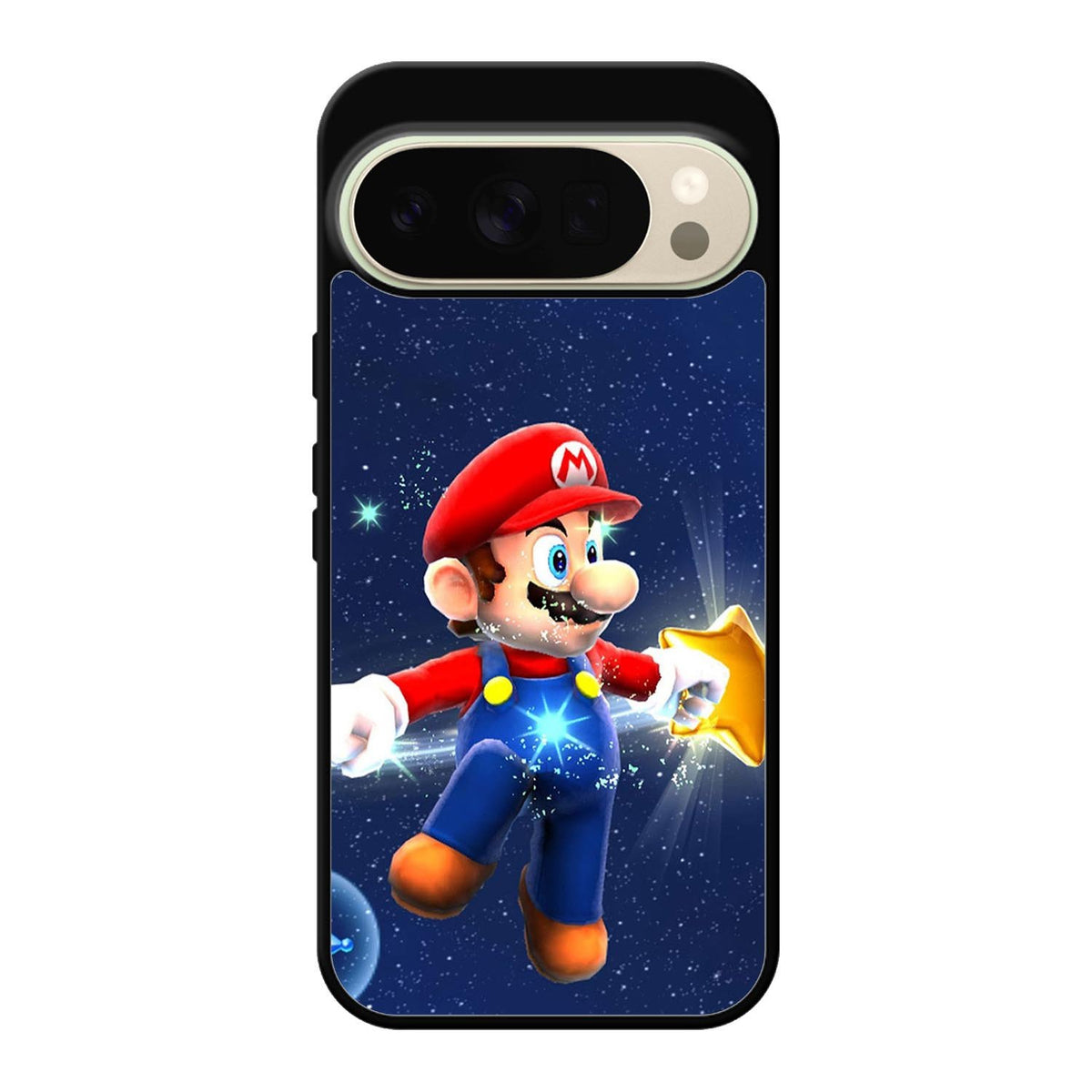 super mario 4th Google Pixel 10 Pro Case
