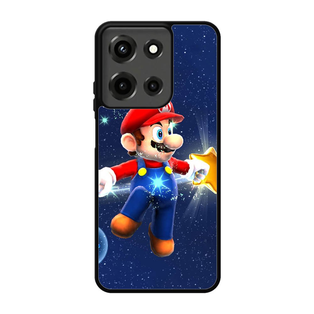 super mario 4th Motorola Moto G 5G 2025 Case DC3466