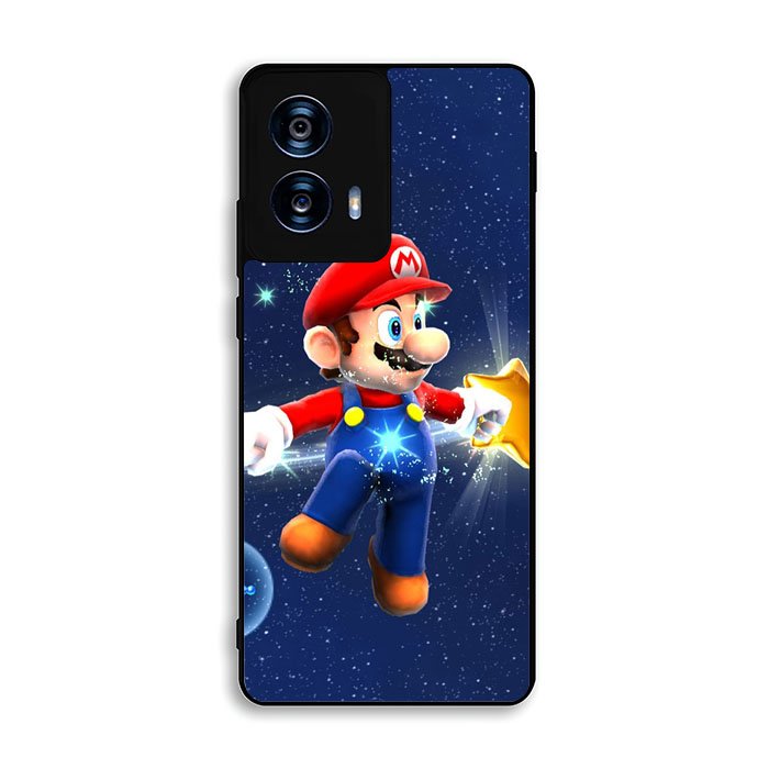 super mario 4th Motorola Moto G Power 5G 2024 Case DC3466