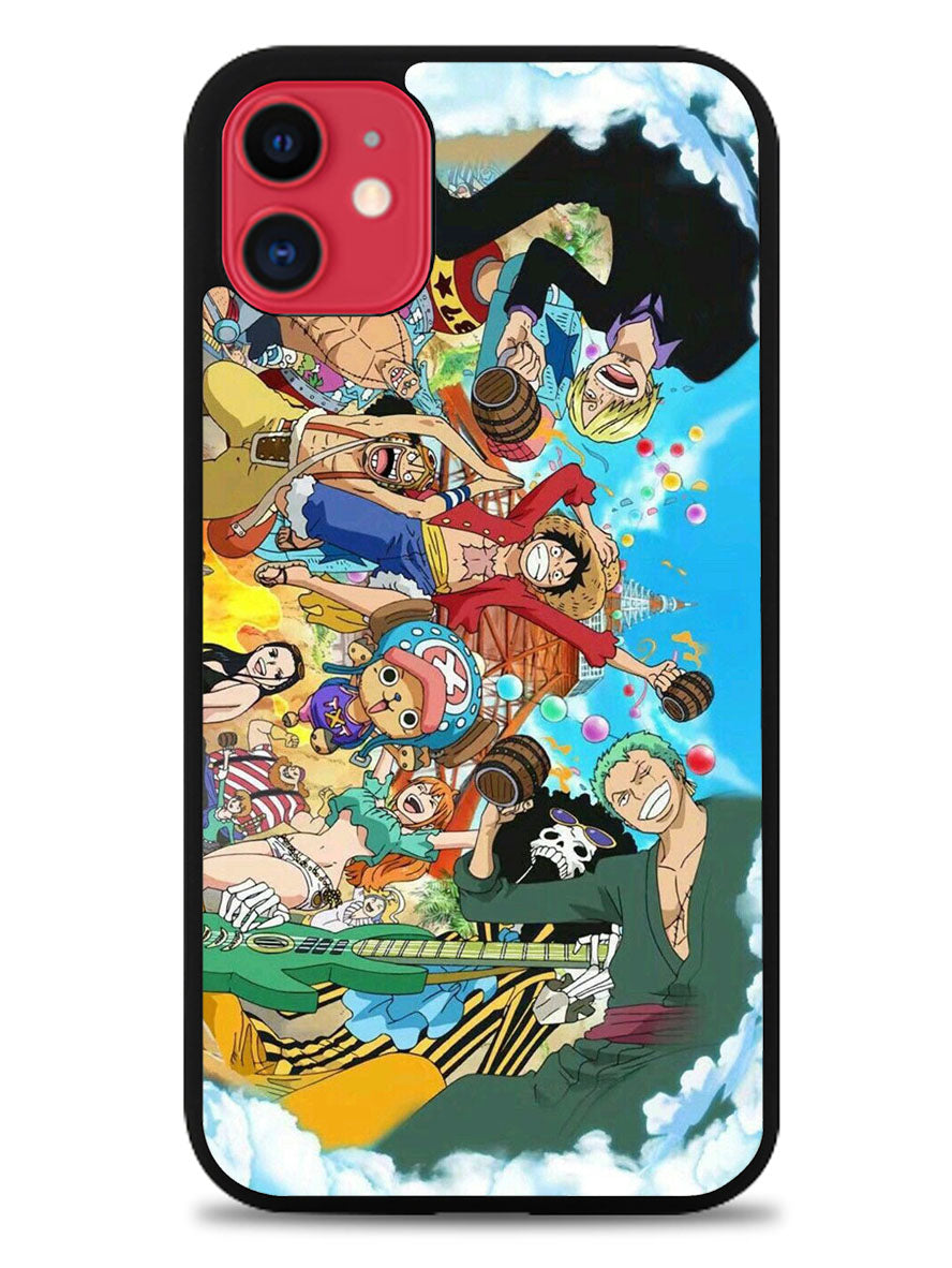 One Piece 2nd iPhone 11 Case