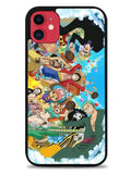 One Piece 2nd iPhone 11 Case