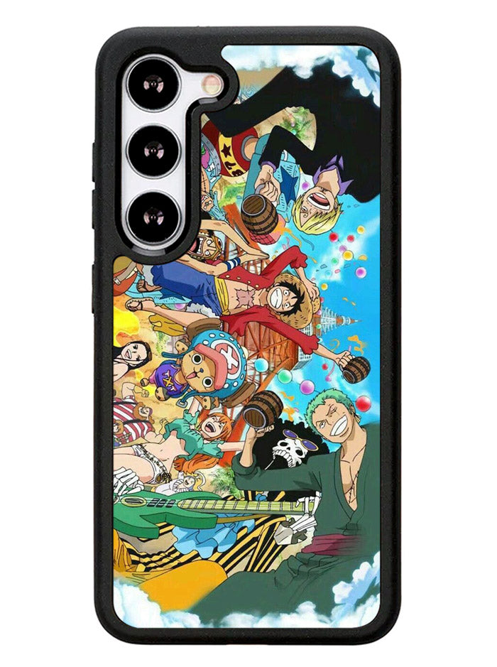 One Piece 2nd Samsung Galaxy S23 Plus 5G / Samsung Galaxy S23+ 5G Case