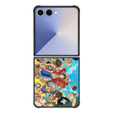 One Piece 2nd Samsung Galaxy Z Flip 7 5G Case