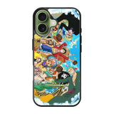 One Piece 2nd iPhone 17 Case