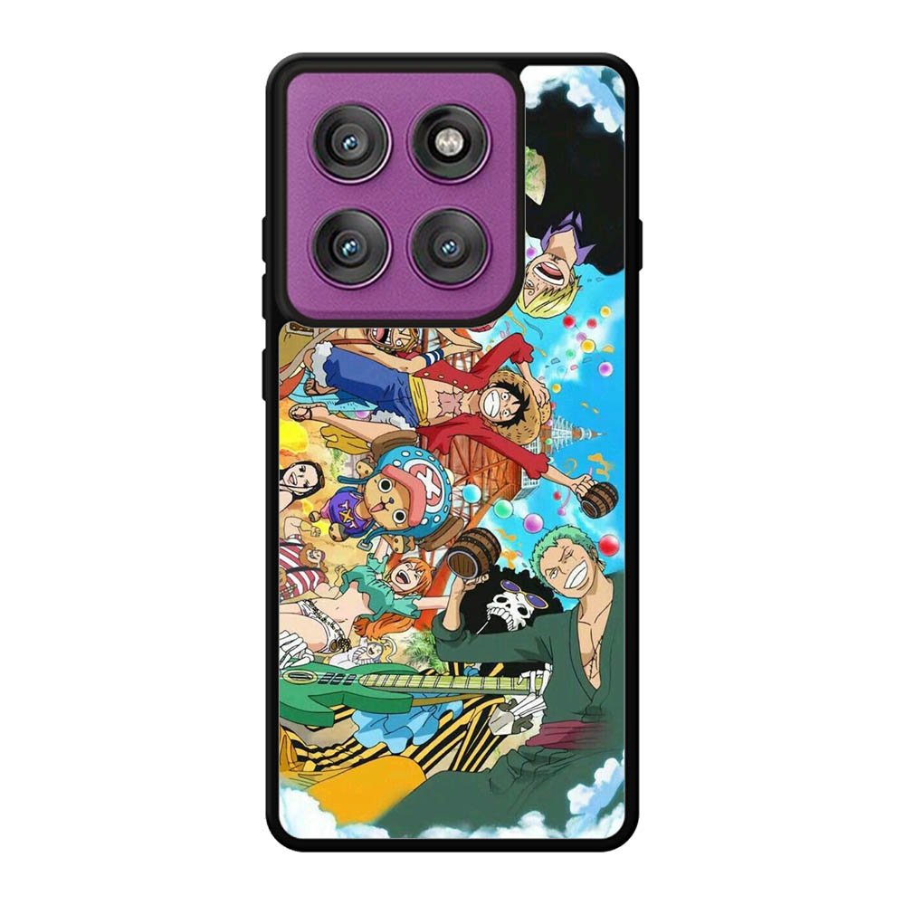 One Piece 2nd Motorola Moto Edge 60 Pro Case