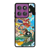One Piece 2nd Motorola Moto Edge 60 Pro Case