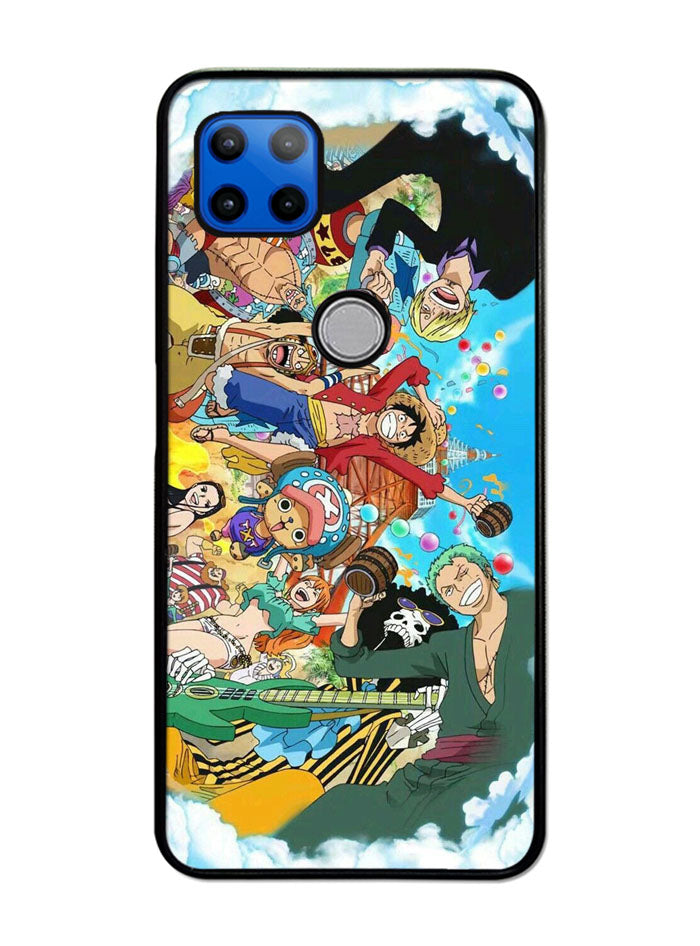 One Piece 2nd Motorola Moto G 5G Case , Moto One 5G Ace Case
