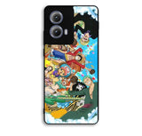 One Piece 2nd Motorola Moto Edge 2024 Case DC3581