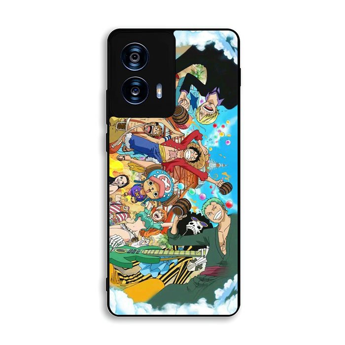 One Piece 2nd Motorola Moto G Power 5G 2024 Case DC5006