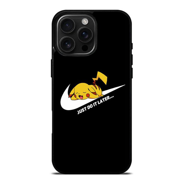 Pokemon iPhone 16 Pro Max Case DC1484