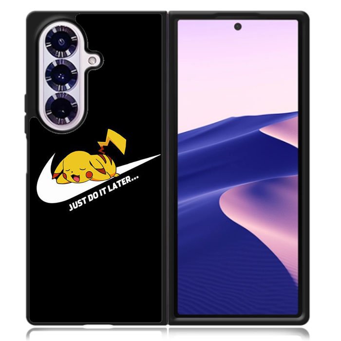 Pokemon Samsung Galaxy Z Fold 7 Case DC1484