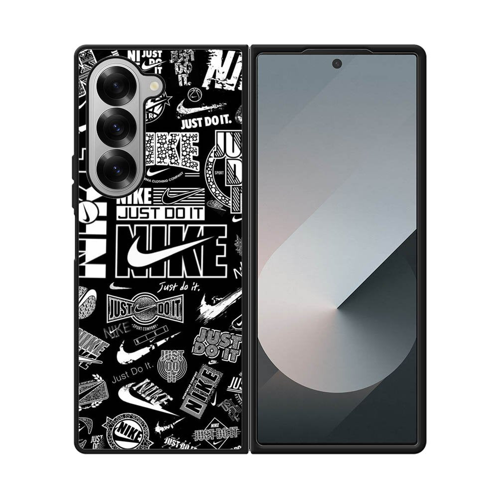 brand sticker Samsung Galaxy Z Fold 7 5G Case