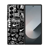 brand sticker Samsung Galaxy Z Fold 7 5G Case
