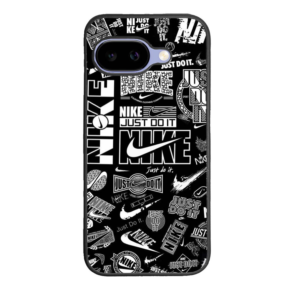 Brand Sticker Google Pixel 10A Case DC0240