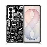 Brand Sticker Samsung Galaxy Z Fold 8 Ultra Case DC0240