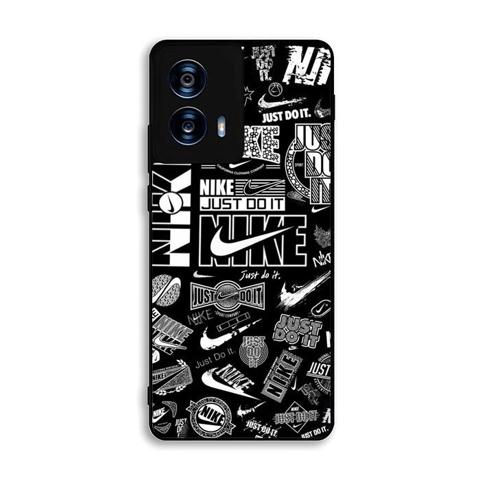brand sticker Motorola Moto G Power 5G 2024 Case DC2800