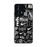 brand sticker Motorola Moto G Power 5G 2024 Case DC2800