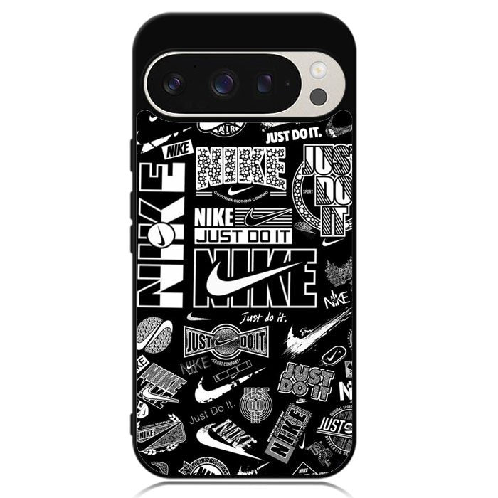 Brand Sticker Google Pixel 9 | Google Pixel 9 Pro Case DC0240