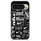 Brand Sticker Google Pixel 9 | Google Pixel 9 Pro Case DC0240
