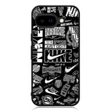Brand Sticker Google Pixel 9A Case DC0240