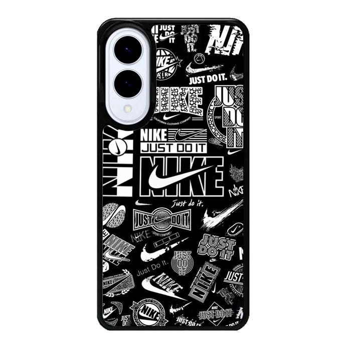 Brand Sticker Samsung Galaxy S25 Edge DC0240
