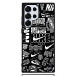 Brand Sticker Samsung Galaxy S25 Ultra Case DC0240