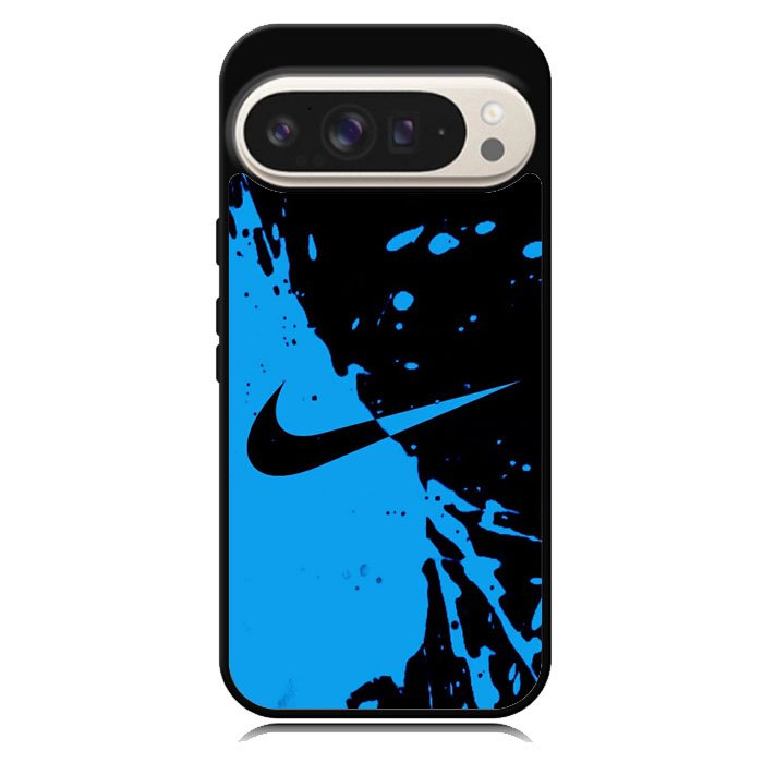 Blue And Black Google Pixel 10 | Google Pixel 10 Pro Case DC0199