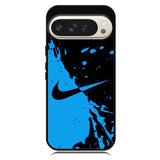 Blue And Black Google Pixel 10 Pro XL Case DC0199