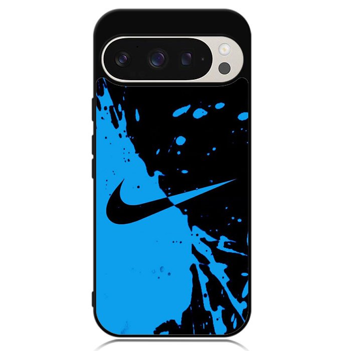 Blue And Black Google Pixel 9 | Google Pixel 9 Pro Case DC0199