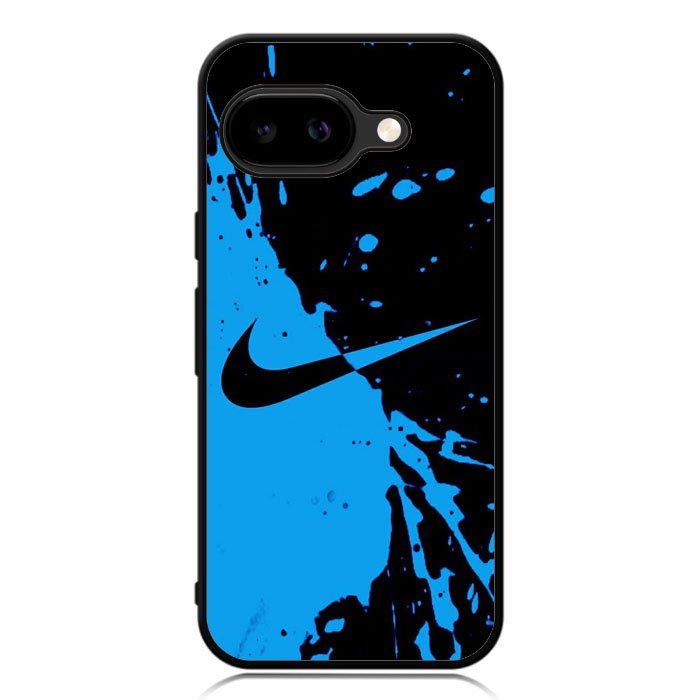 Blue And Black Google Pixel 9A Case DC0199