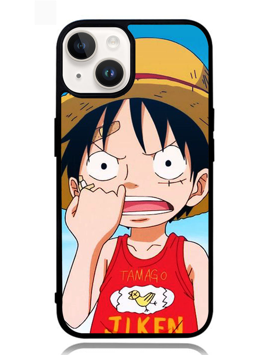 one piece iPhone 14 Case BLN6093