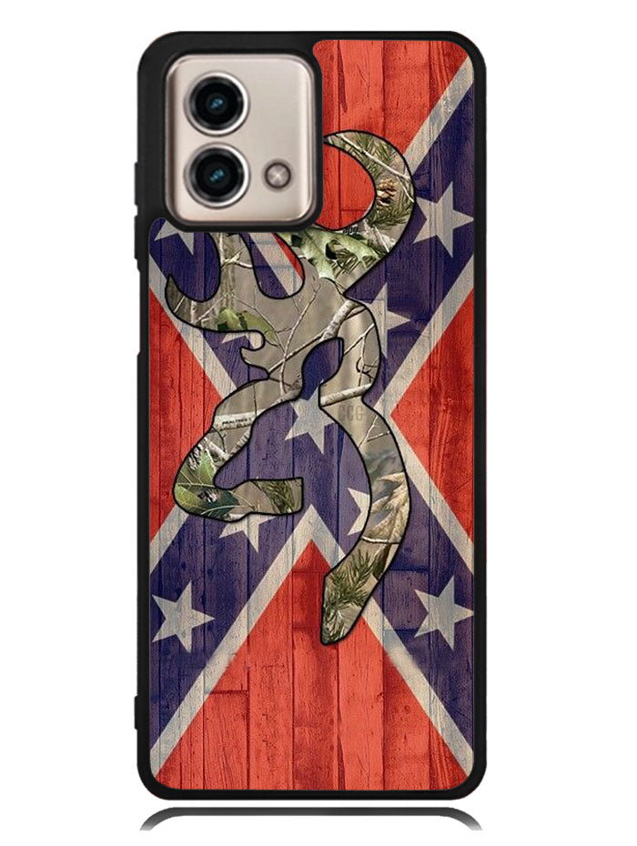 Deer Camo 7th Motorola Moto G Stylus 5G 2023 Case