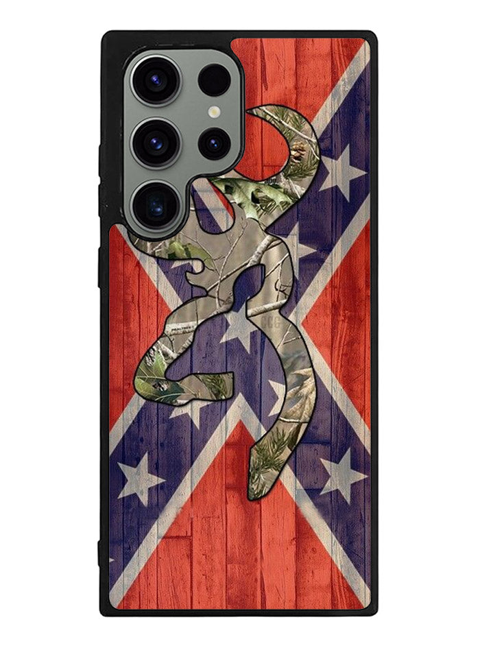 Deer Camo 7th Samsung Galaxy S23 Ultra 5G Case