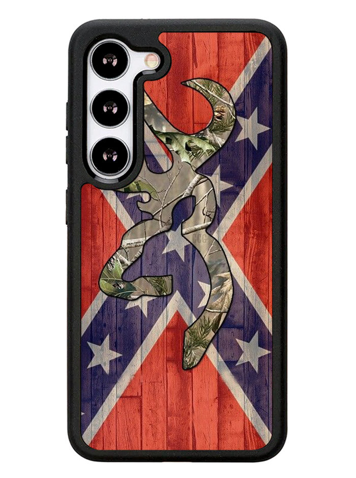 Deer Camo 7th Samsung Galaxy S23 Plus 5G / Samsung Galaxy S23+ 5G Case
