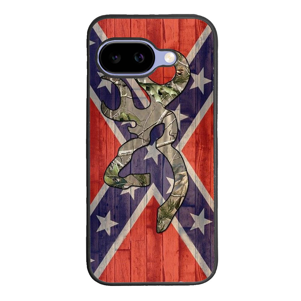 Deer Camo 7th Google Pixel 10A Case