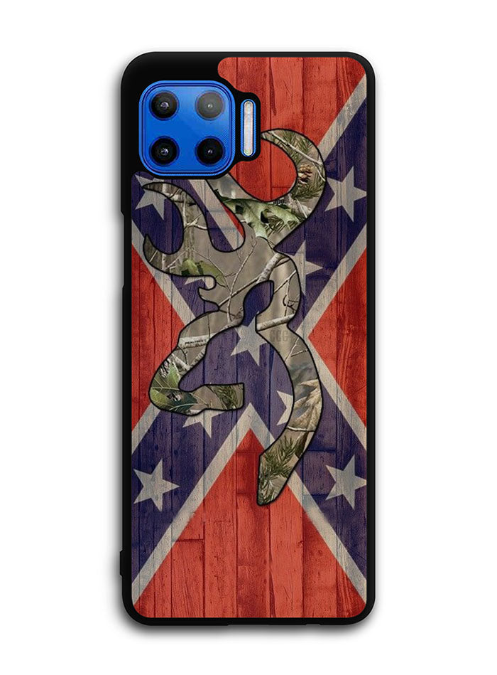 Deer Camo 7th Motorola Moto One 5G Case , Moto One 5G UW Case , Moto G 5G Plus Case