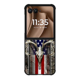 Deer Camo 4th Motorola Moto RAZR Plus 2025 Case