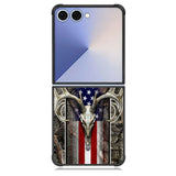 Deer Camo Samsung Galaxy Z Flip 7 Case DC0465