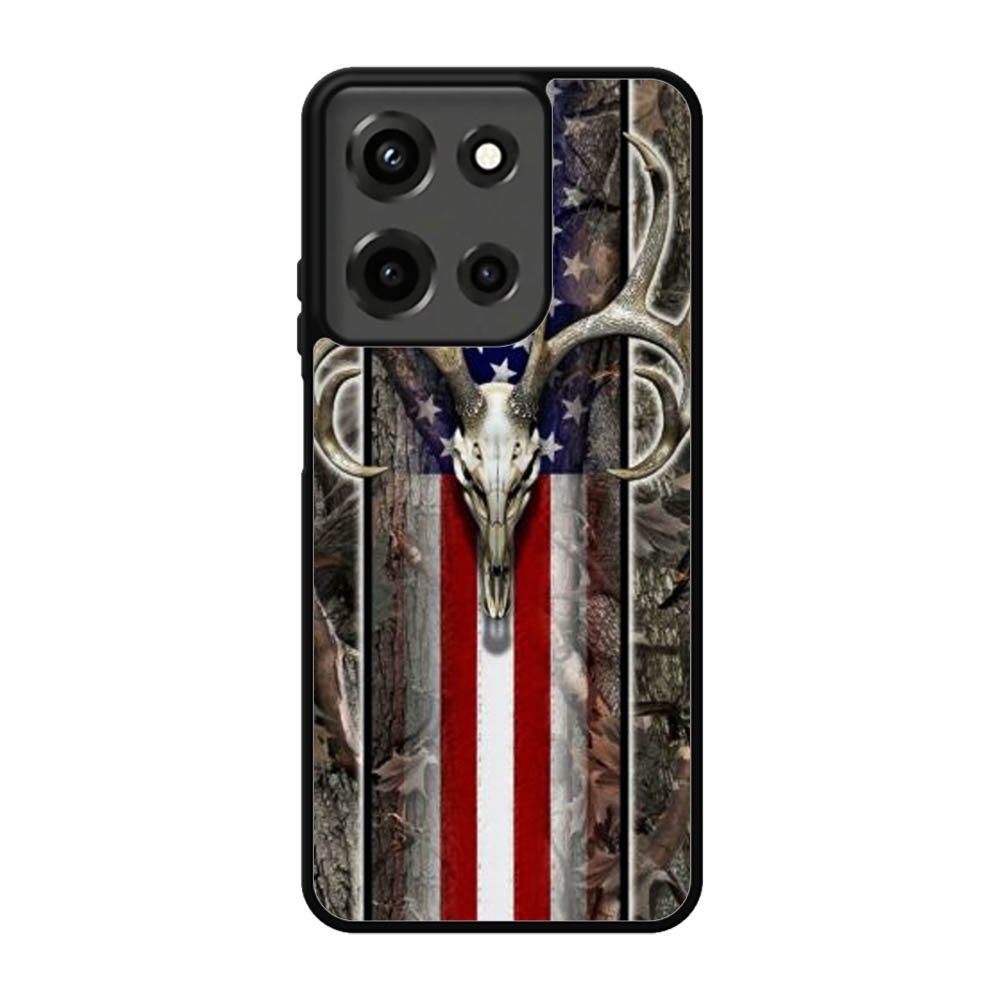 Deer Camo 4th Motorola Moto G 5G 2025 Case DC3790