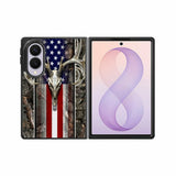 Deer Camo Samsung Galaxy Z Fold 8 Case DC0465