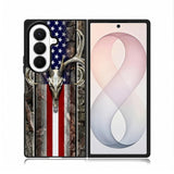 Deer Camo Samsung Galaxy Z Fold 8 Ultra Case DC0465