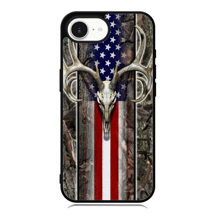 Deer Camo iPhone 16e Case DC0465